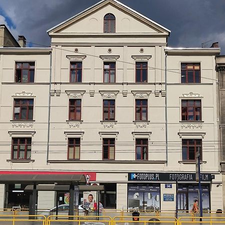Hostel 36 Katowice Eksteriør billede