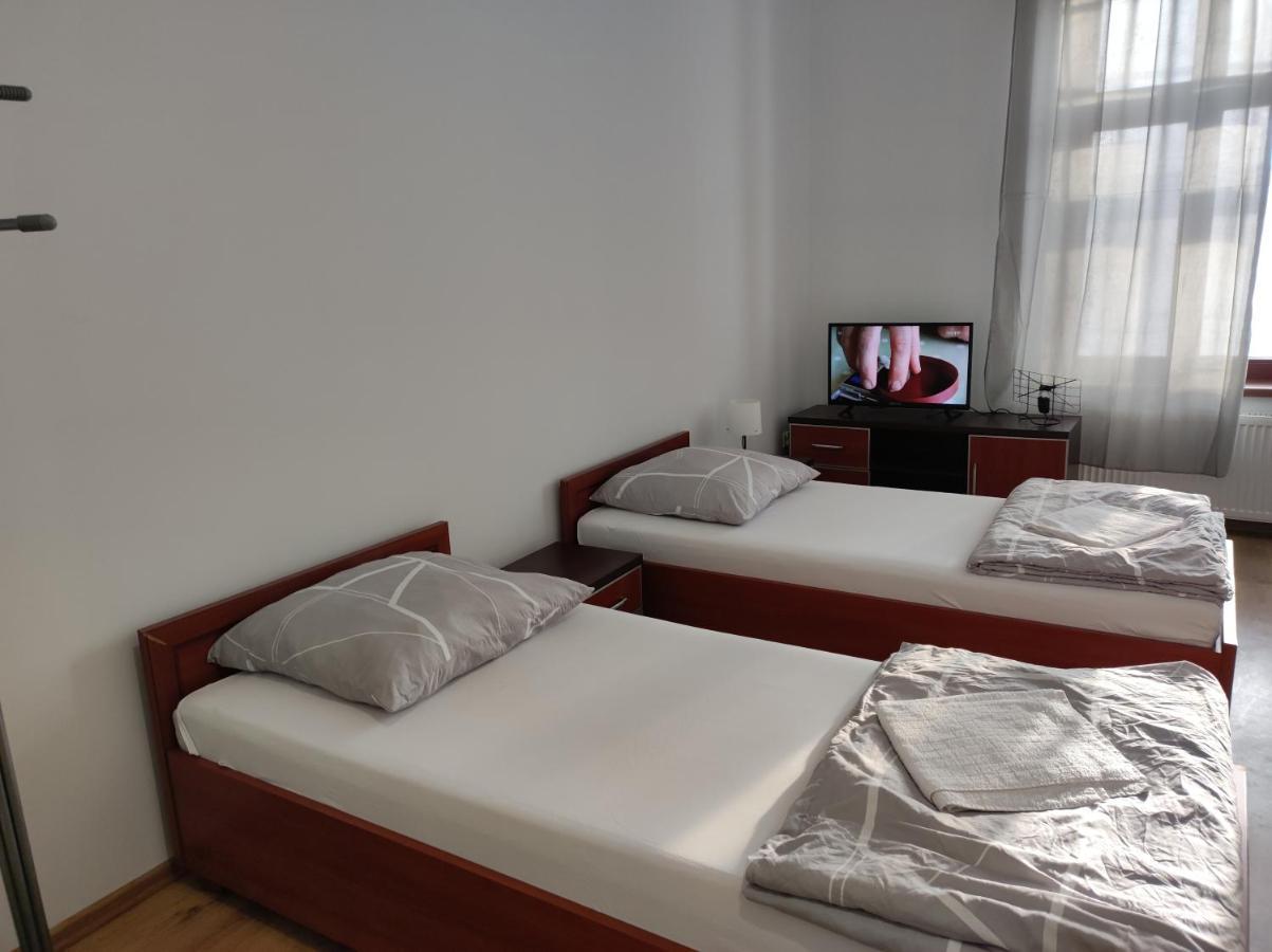 Hostel 36 Katowice Eksteriør billede